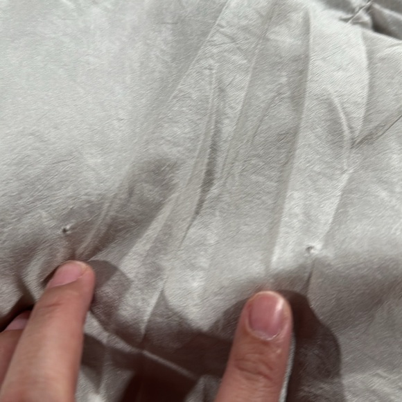 Shack Incorporated Women's 100% Silk Vintage Lightweight Midi Dress - OS - Picture 9 of 10